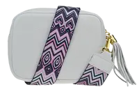 NovaKabelka.sk Bala Bianca s prídavným popruhom VIII