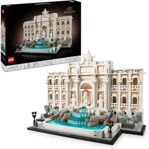 LEGO® Architecture 21062 Fontána di Trevi