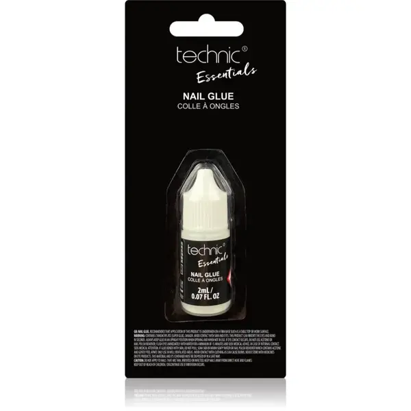 Technic Cosmetics Essentials Nail Glue lepidlo na nehty 2 ml
