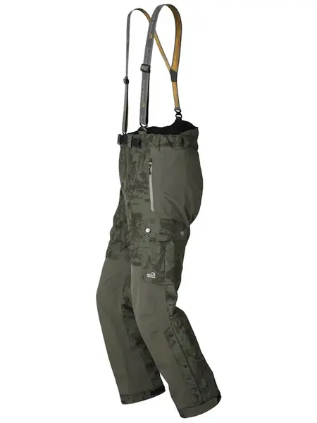 Geoff anderson kalhoty urus7 leaf maskáč - m