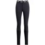 Swix RACEX CLASSIC WIND Dámske funkčné nohavice, čierna, veľkosť