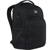 Horsefeathers CLOUT PACK Mestský ruksak, čierna, veľkosť