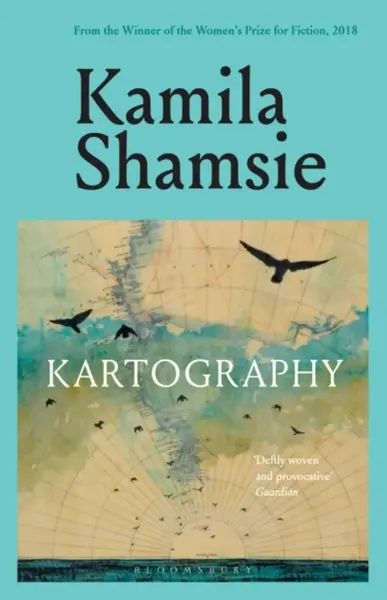 Kartography - Shamsie Kamila