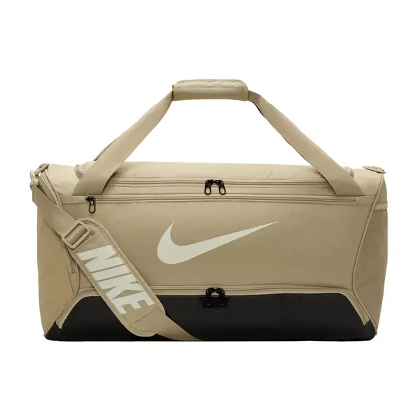 Nike Brasilia 9.5 Training Duffel Bag (Medium, 60L) MISC