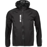 HAVEN X-PROOF Nepromokavá bunda, černá, velikost XXL