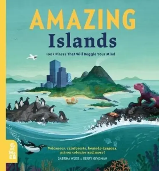 Amazing Islands - Sabrina Weiss