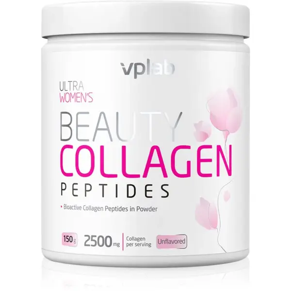 VPLab Beauty Collagen Peptides hydrolyzovaný kolagen 150 g