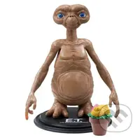 Figúrka Bendyfigs E.T. Mimozemšťan