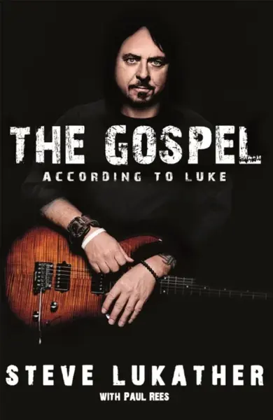 The Gospel According to Luke - Paul Rees, Steve Lukather