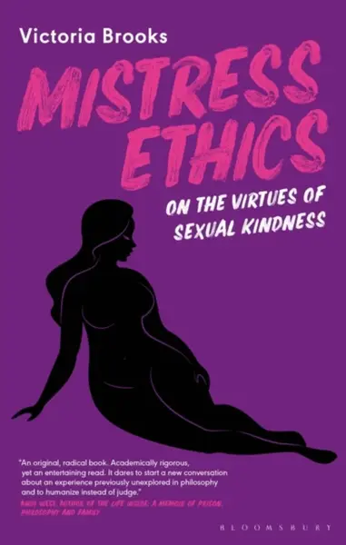 Mistress Ethics - Victoria  Brooks