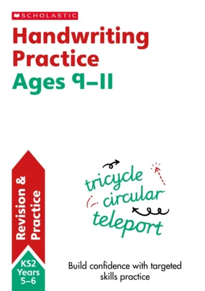 Handwriting Practice (Ages 9-11) - Christine Moorcroft