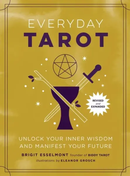 Everyday Tarot (Revised and Expanded Paperback) - Brigit Esselmont