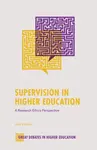 Supervision in Higher Education - Line  Wittek