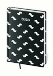 Diář 2026 týdenní A5 Vario Lyra - Eclipse