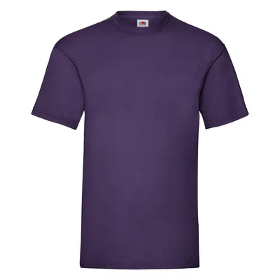 FRUIT OF THE LOOM F02•Valueweight Tee