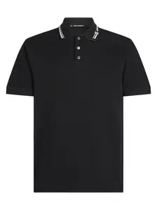 Karl Lagerfeld Tričko  čierna / biela