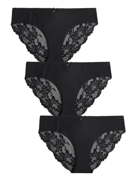 Next Nohavičky  čierna