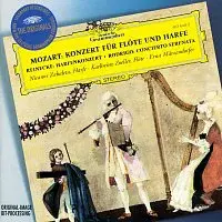 Karlheinz Zoller, Nicanor Zabaleta, Berliner Philharmoniker, Ernst Marzendorfer – Mozart: Flute & Harp Concerto / Reinecke: Harp Concerto / Rodrigo: C