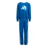 ADIDAS SPORTSWEAR Tréningový komplet 'Adidas x Disney Lilo and Stitch'  modrá / azúrová / svetlomodrá / ružová