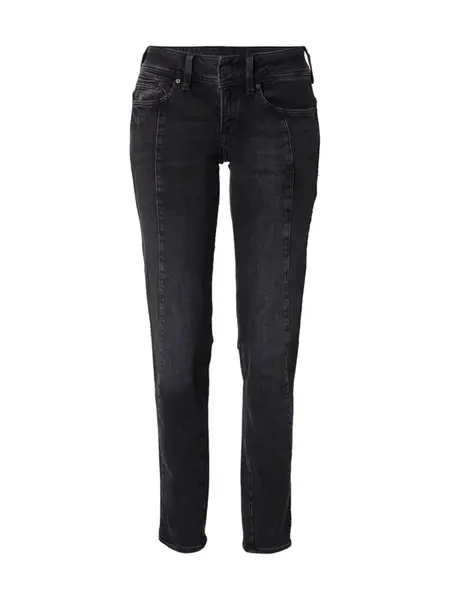 G-STAR Džínsy  sivý denim