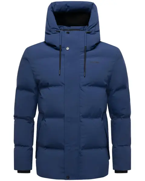 STONE HARBOUR Funkčná bunda 'Taviaan XX'  námornícka modrá