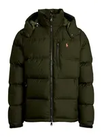 Polo Ralph Lauren Zimná bunda  olivová