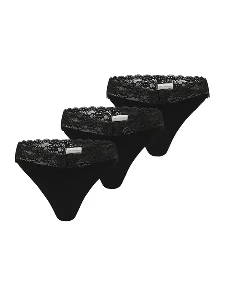 ONLY Carmakoma Tangá 'CARCHLOE'  čierna