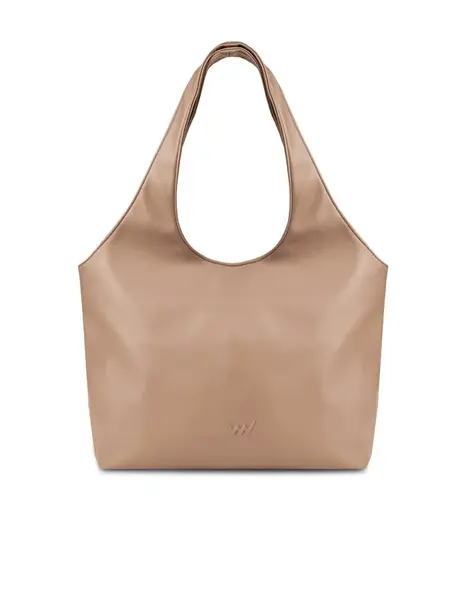 Velká kabelka Eileen Beige