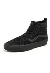 VANS Členkové tenisky 'Mte Sk8-Hi'  grafitová / čierna