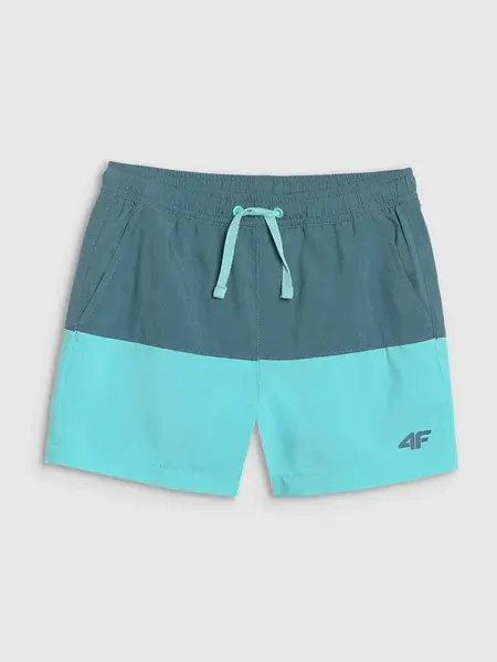 Chlapecké koupací kraťasy 4F