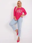 Blouse-RV-BZ-9191.78-fuchsia