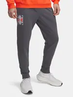 Pánské tepláky Under Armour UA Rival Terry Logo Jogger - Pánské