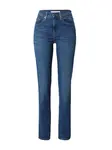 LEVI'S ® Džínsy '724™ High Rise Straight'  tmavomodrá