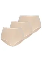 TEYLI Nohavičky 'Retro'  béžová