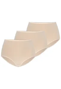 TEYLI Nohavičky 'Retro'  béžová