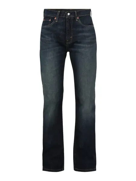 LEVI'S ® Džínsy '527™ Slim Bootcut'  tmavomodrá