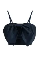 faina Top  námornícka modrá