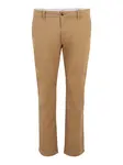 Jack & Jones Plus Chino nohavice 'JPSTMarco JJDave'  hnedá
