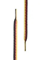 Tkaničky White Flat german