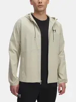 Pánská bunda Under Armour UA Vibe Woven Jacket - Pánské