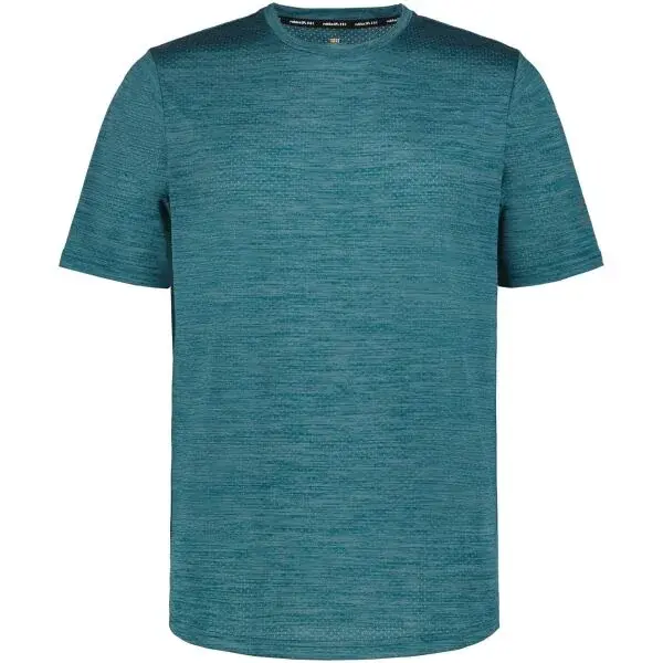 Rukka YLIKIIKA Pánské funkční triko, tmavě zelená, velikost