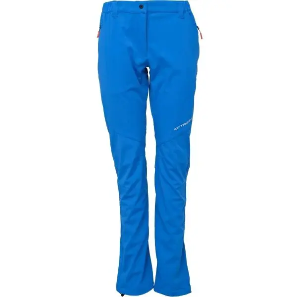 TRIMM ROCHE LADY Dámské kalhoty, modrá, velikost