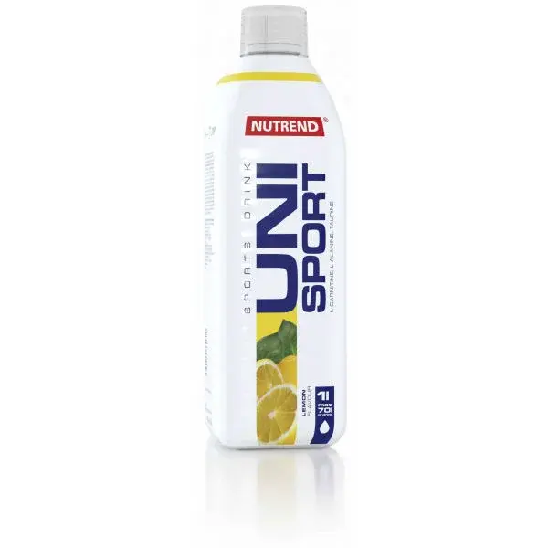 Nutrend UNISPORT 1 L CITRON Sportovní nápoj, , velikost 1 L