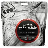 LYO KUŘECÍ TIKKA-MASALA 500g Expediční strava, dummy, velikost