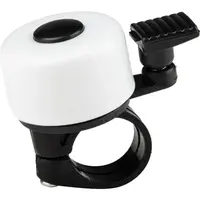 Quick BELL Zvonček na bicykel, biela, veľkosť