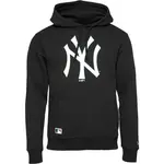 New Era NOS MLB REGULAR HOODY NEYYAN Pánska mikina, čierna, veľkosť
