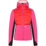 KARI TRAA TIRILL Dámská termo bunda, růžová, velikost