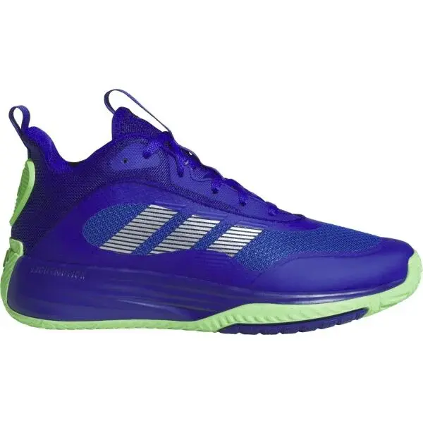 adidas OWNTHEGAME 3.0 Pánská basketbalová obuv, modrá, velikost 43 1/3