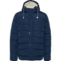 BLEND WINTER JACKET Pánská zimní bunda, tmavě modrá, velikost