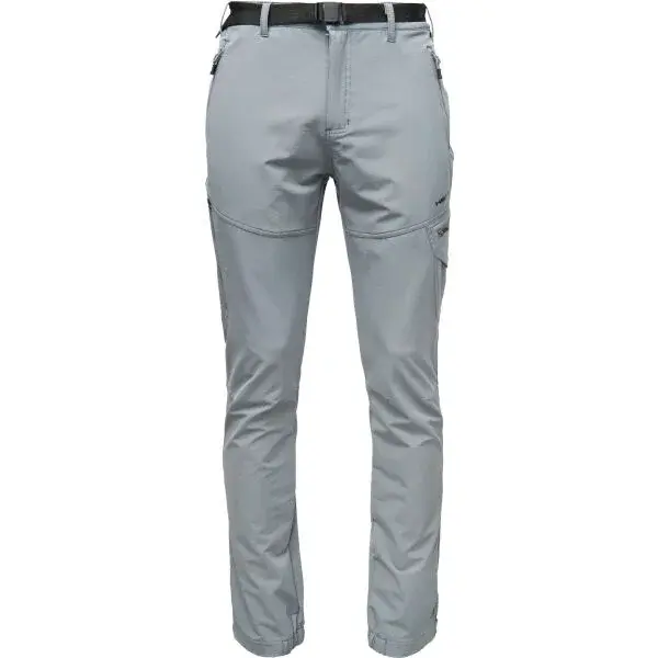 Head HISTAN Pánské outdoorové kalhoty, šedá, velikost